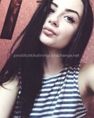 Анкета проститутки Светлана - метро Нижегородский, возраст - 19