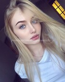 Анкета проститутки Кристина - метро Преображенское, возраст - 20