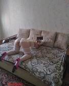 Анкета проститутки Жанна - метро Тропарево-Никулино, возраст - 21