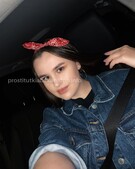 Анкета проститутки Эмма - метро Ясенево, возраст - 21