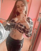 Анкета проститутки Элина - метро Беговой, возраст - 21