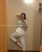 Анкета проститутки Адель - метро Куркино, возраст - 23