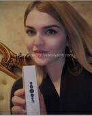 Анкета проститутки Алла - метро Пресненский, возраст - 23