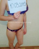 Анкета проститутки Инна - метро Выхино-Жулебино, возраст - 23