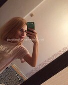 Анкета проститутки Роза - метро Хамовники, возраст - 23