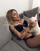 Анкета проститутки Тая - метро Дорогомилово, возраст - 24