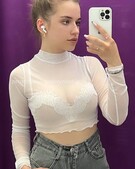 Анкета проститутки Снежана - метро Нагатино-Садовники, возраст - 24