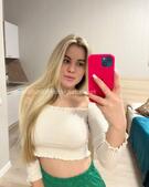 Анкета проститутки Алина - метро Хорошевский, возраст - 24