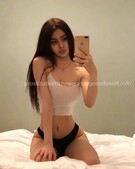 Анкета проститутки Кира - метро Южное Бутово, возраст - 24