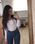 Анкета проститутки Дарина - метро Дорогомилово, возраст - 24