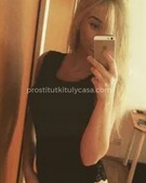 Анкета проститутки Карина - метро Лефортово, возраст - 24