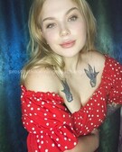 Анкета проститутки Алла - метро Новокосино, возраст - 25