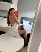 Анкета проститутки Марина - метро Тверской, возраст - 25