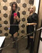 Анкета проститутки Полина - метро Строгино, возраст - 25