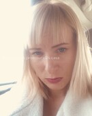 Анкета проститутки Надя - метро Теплый Стан, возраст - 26