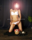 Анкета проститутки Милана - метро Мещанский, возраст - 26